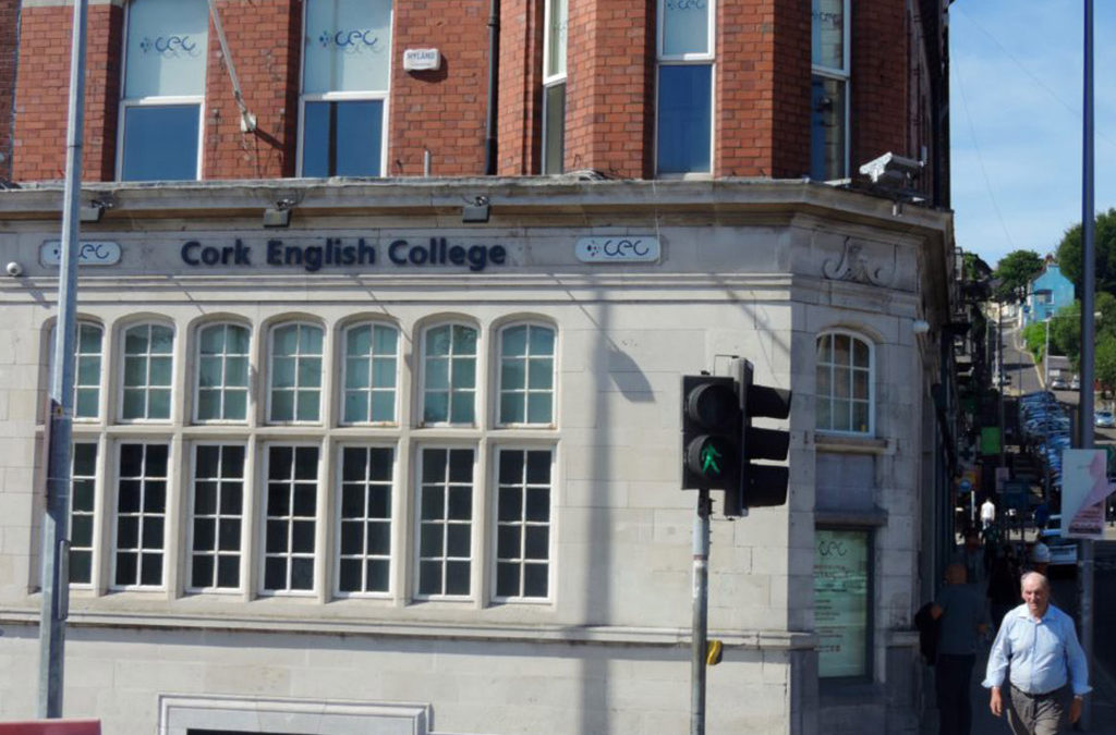 practicar inglés en Cork con LINA SCHOOL